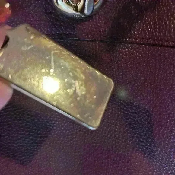 Coach Turnlock Edie Shoulder Bag - Picture 4 of 13